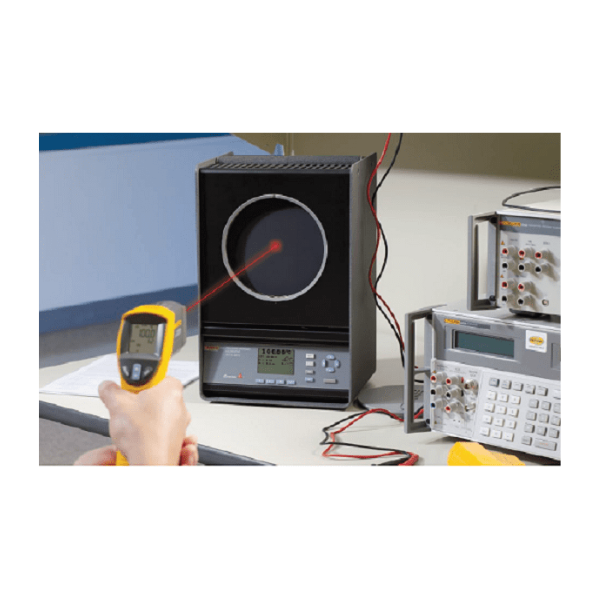 Calibration of IR Thermometer